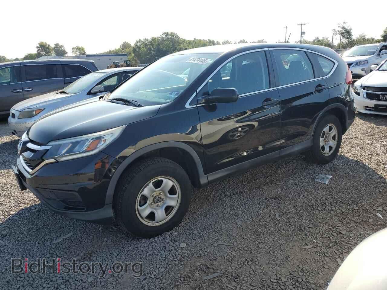 Photo 5J6RM4H37FL098107 - HONDA CRV 2015