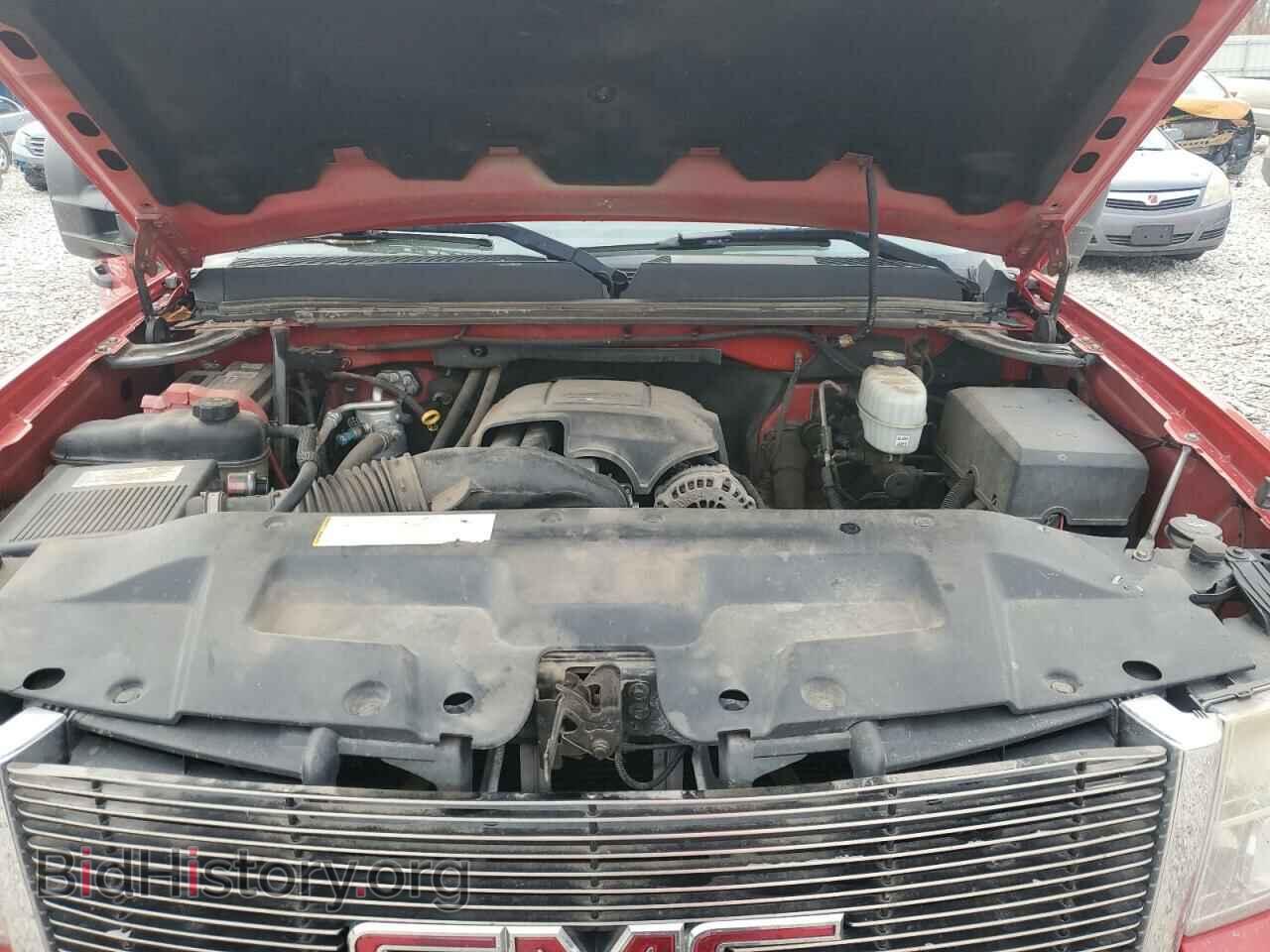 2007 GMC SIERRA - VIN: 1GTHK29K77E521369 - Фото 11