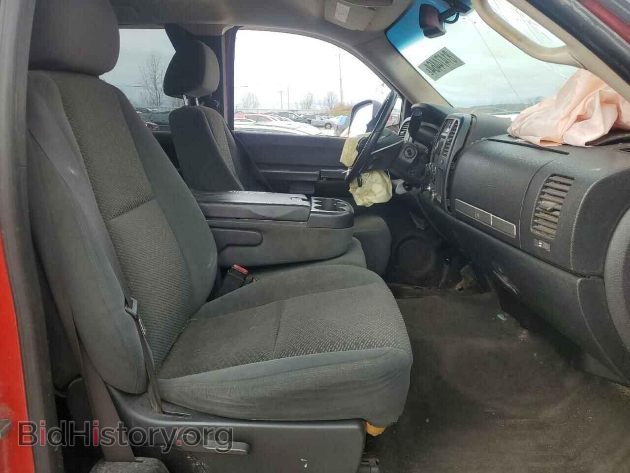 2007 GMC SIERRA - VIN: 1GTHK29K77E521369 - Фото 7