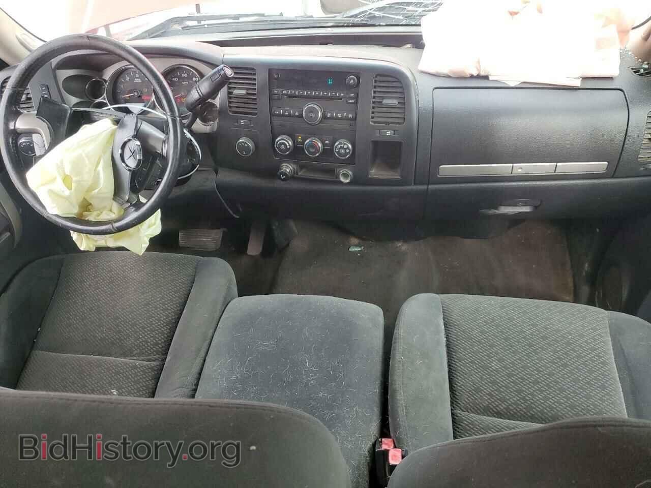 2007 GMC SIERRA - VIN: 1GTHK29K77E521369 - Фото 8