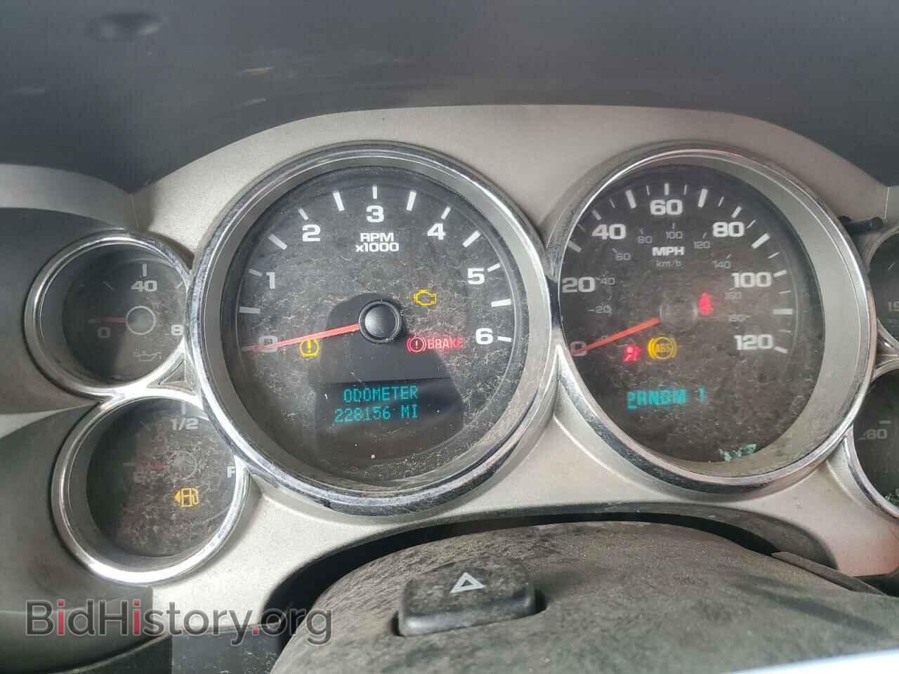 2007 GMC SIERRA - VIN: 1GTHK29K77E521369 - Фото 9