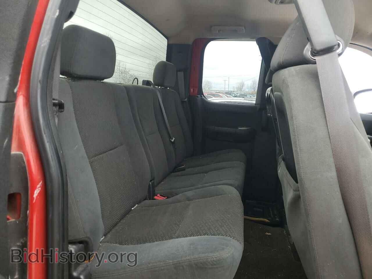 2007 GMC SIERRA - VIN: 1GTHK29K77E521369 - Фото 10