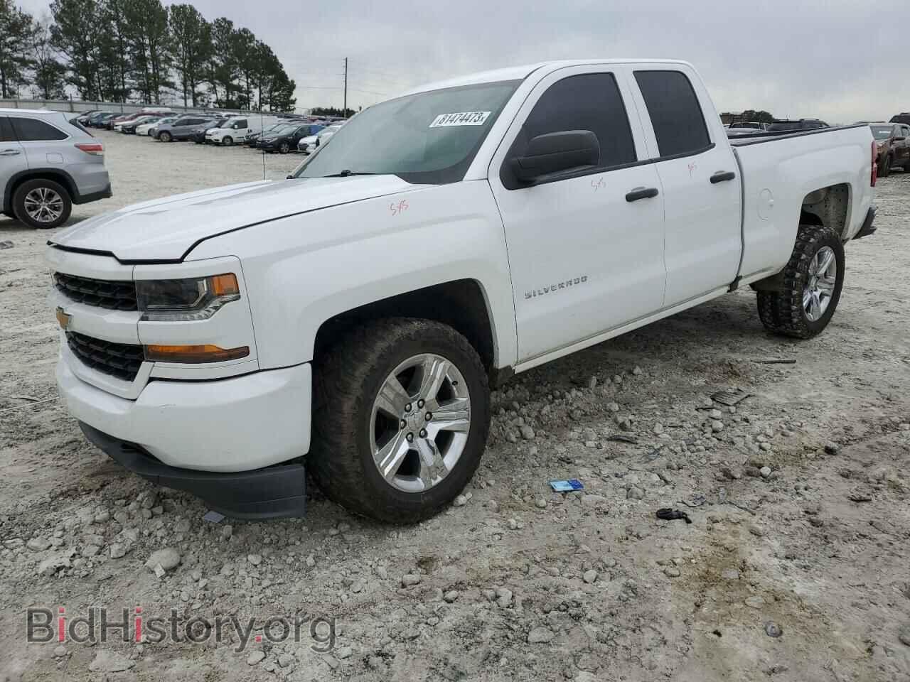 Photo 1GCRCPEC3HZ361207 - CHEVROLET ALL Models 2017