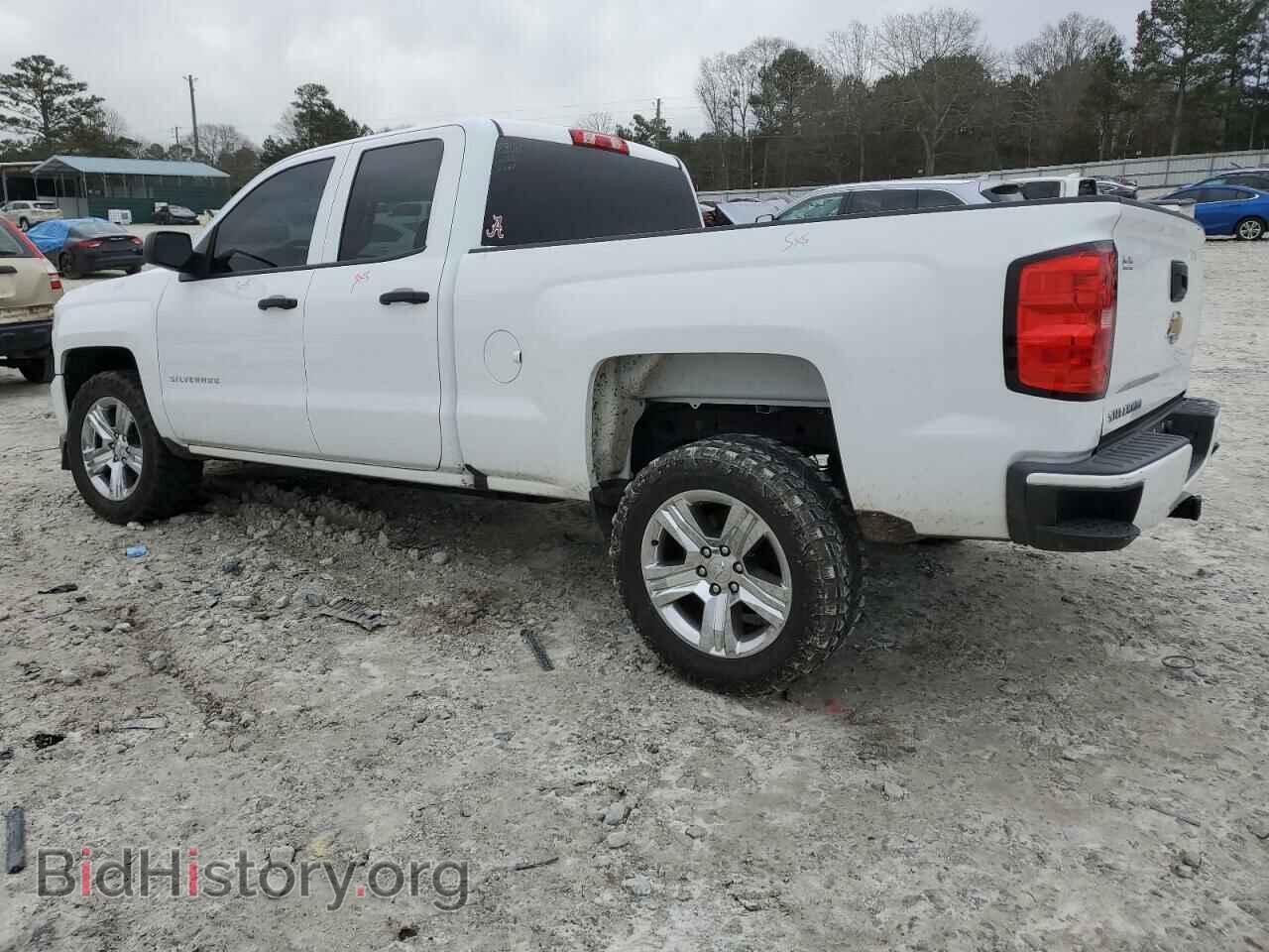 2017 CHEVROLET ALL Models - VIN: 1GCRCPEC3HZ361207 - Фото 2