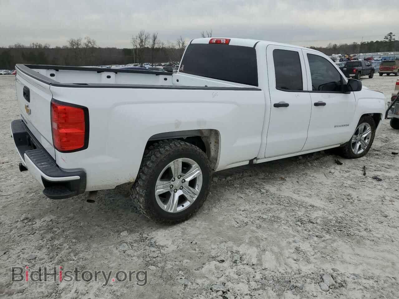 2017 CHEVROLET ALL Models - VIN: 1GCRCPEC3HZ361207 - Фото 3