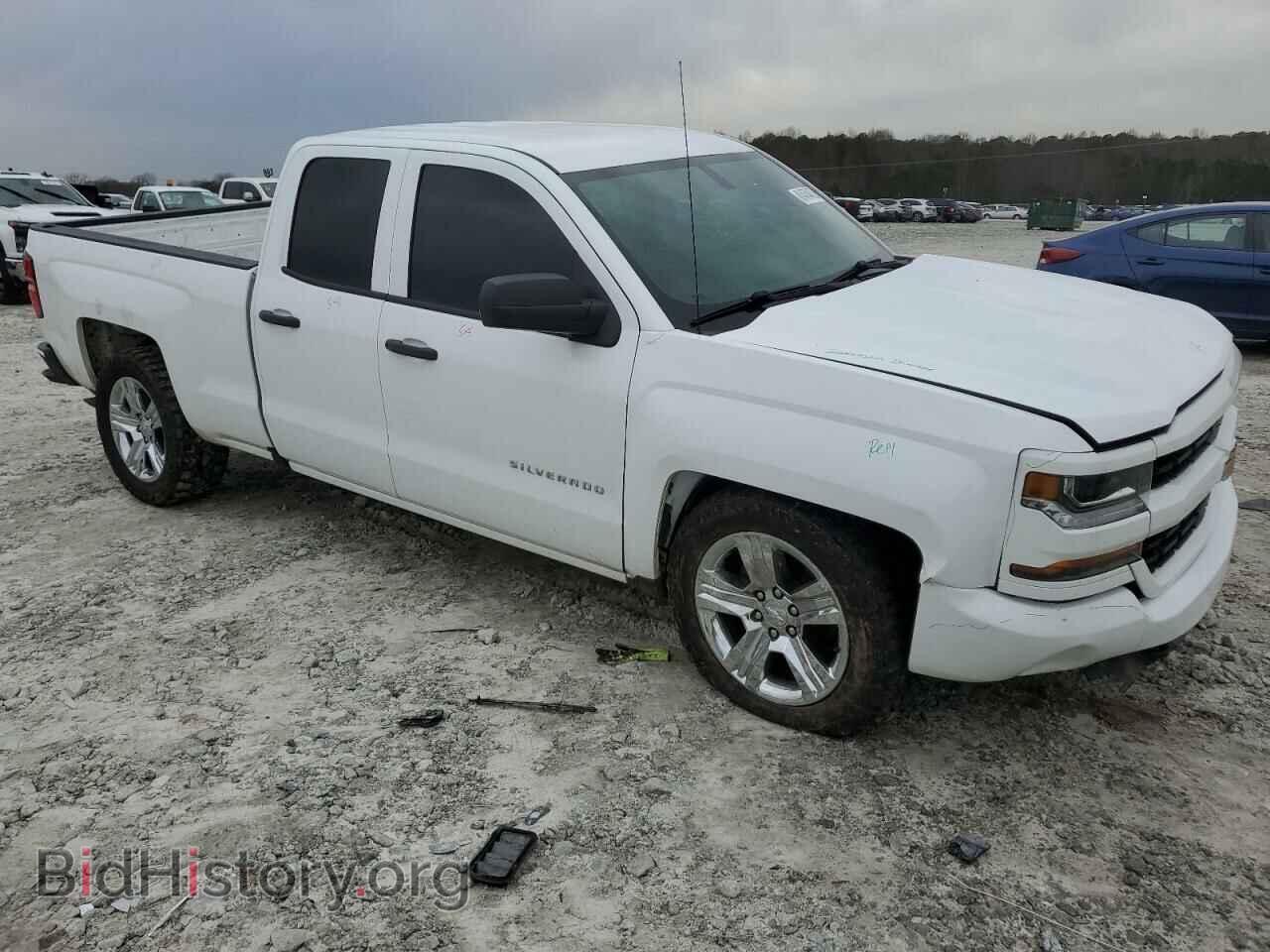 2017 CHEVROLET ALL Models - VIN: 1GCRCPEC3HZ361207 - Фото 4