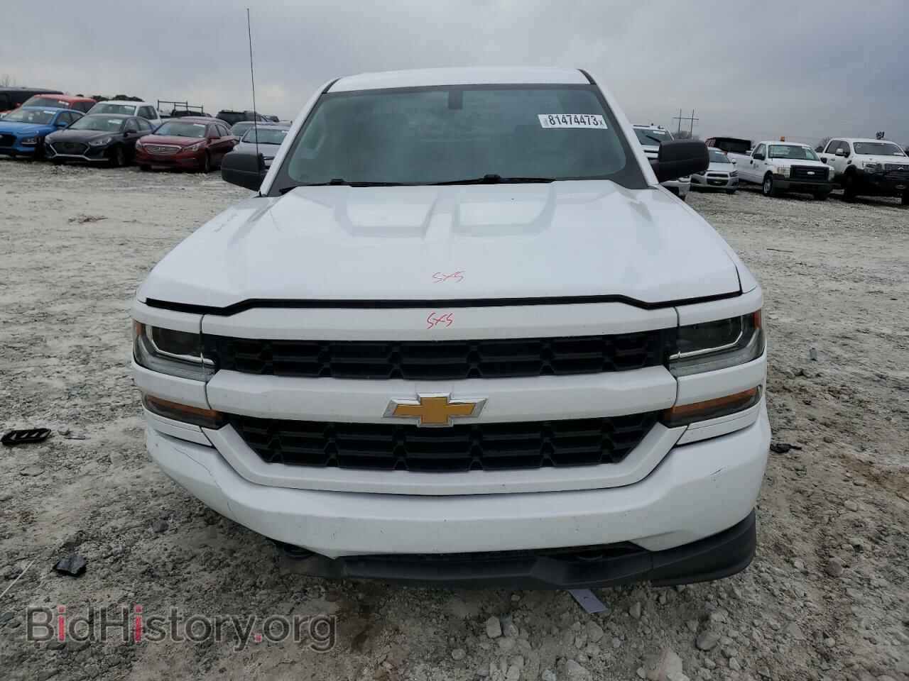 2017 CHEVROLET ALL Models - VIN: 1GCRCPEC3HZ361207 - Фото 5