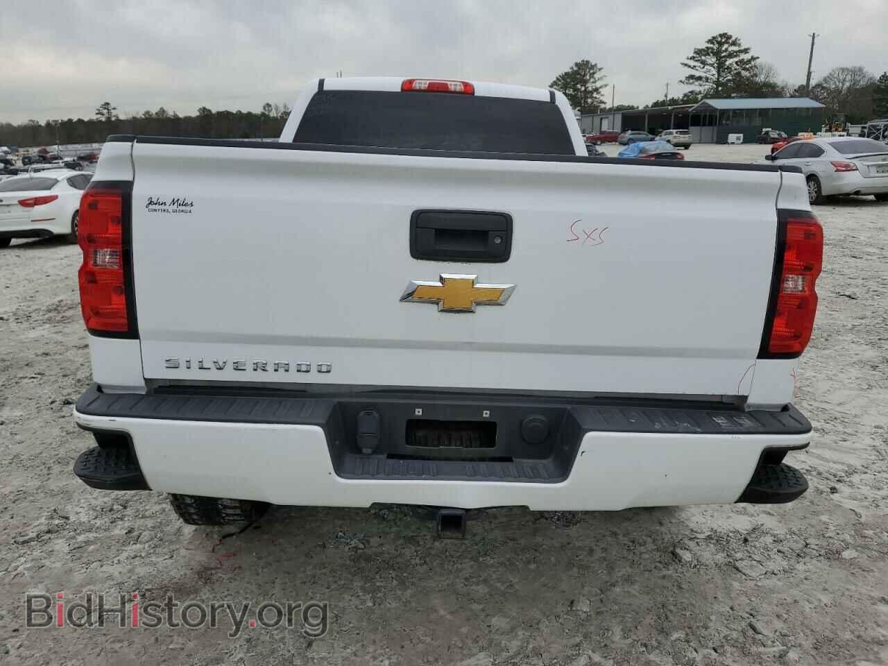 2017 CHEVROLET ALL Models - VIN: 1GCRCPEC3HZ361207 - Фото 6