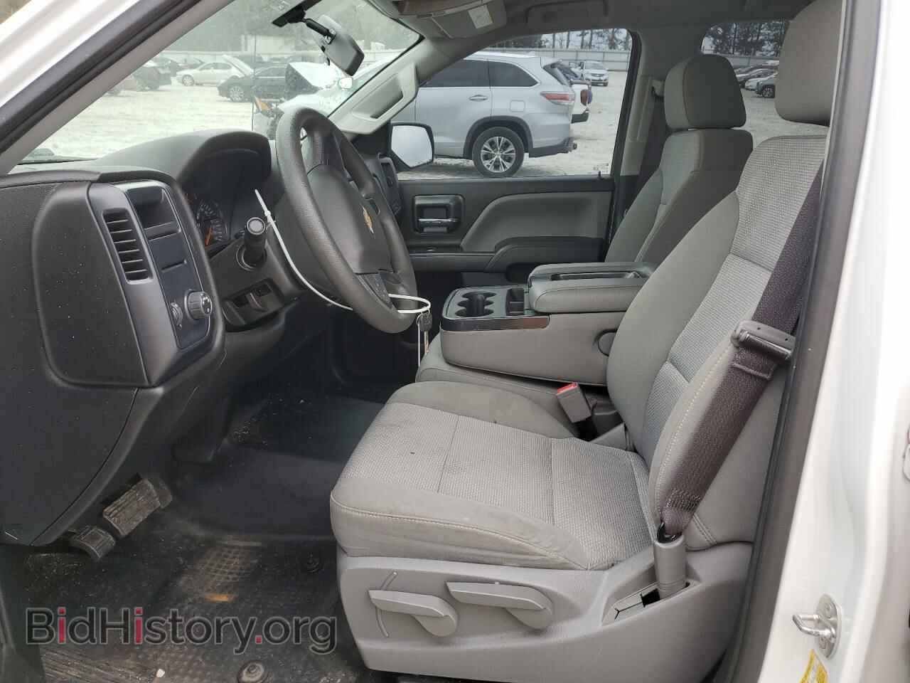 2017 CHEVROLET ALL Models - VIN: 1GCRCPEC3HZ361207 - Фото 7