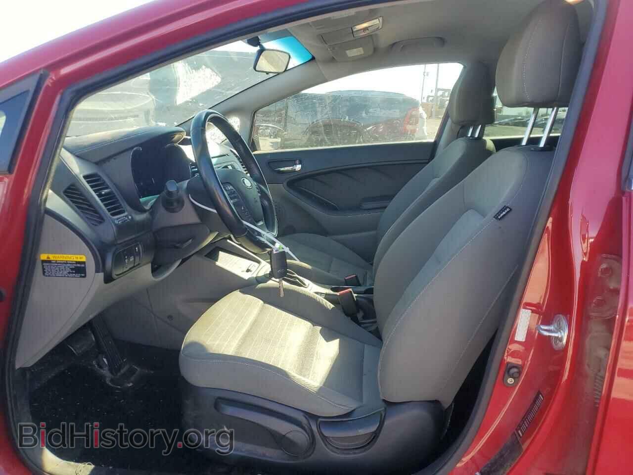 2016 KIA FORTE - VIN: KNAFX4A85G5554677 - Фото 7