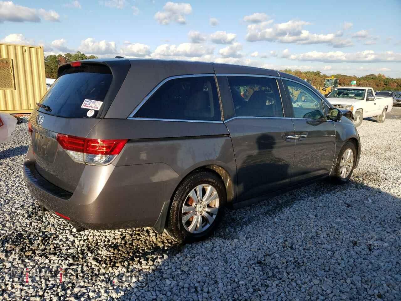 2014 HONDA All Models - VIN: 5FNRL5H62EB022837 - Фото 3