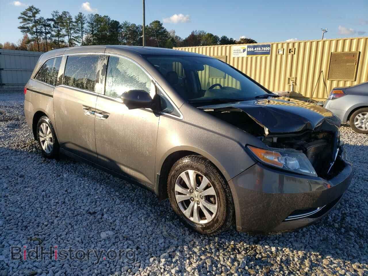 2014 HONDA All Models - VIN: 5FNRL5H62EB022837 - Фото 4