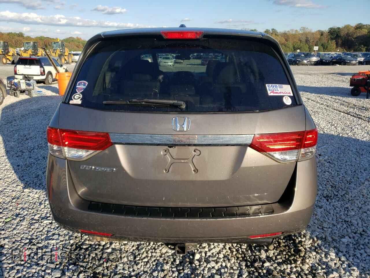 2014 HONDA All Models - VIN: 5FNRL5H62EB022837 - Фото 6