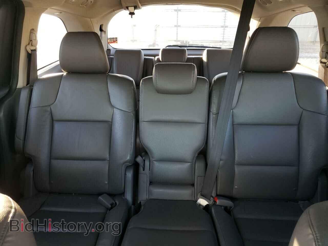 2014 HONDA All Models - VIN: 5FNRL5H62EB022837 - Фото 10