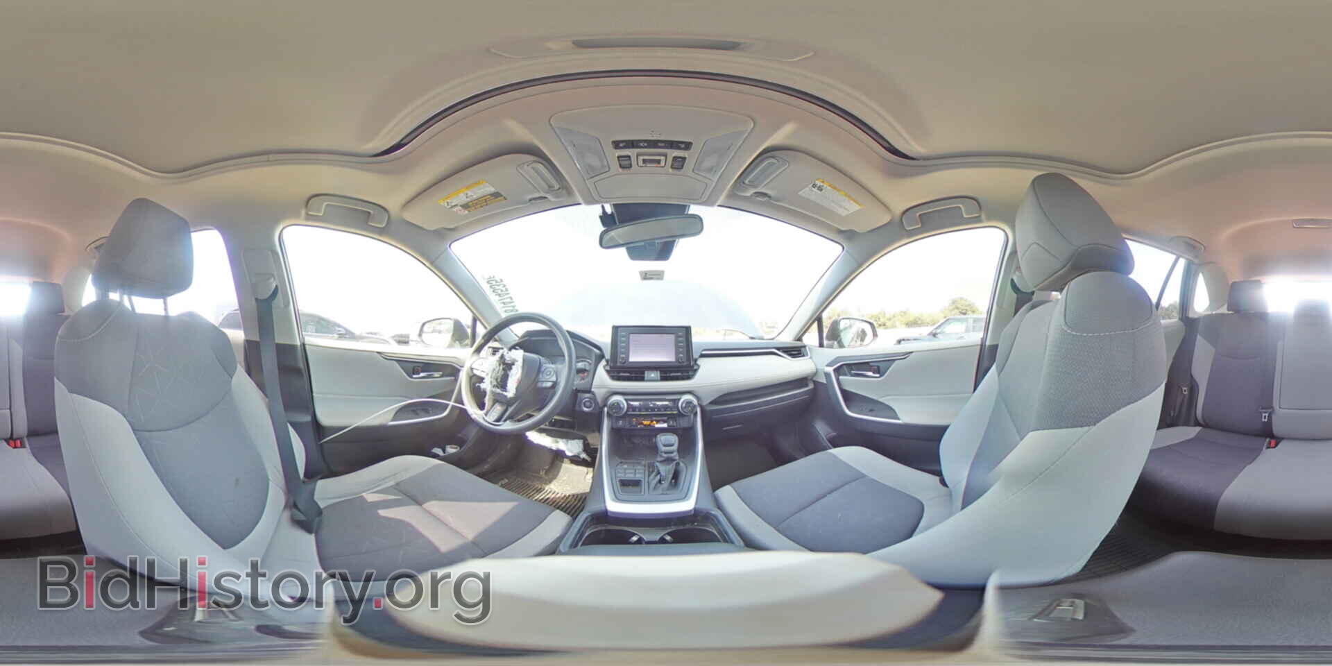 2019 TOYOTA RAV4 - VIN: JTMP1RFV9KD036624 - Фото 14
