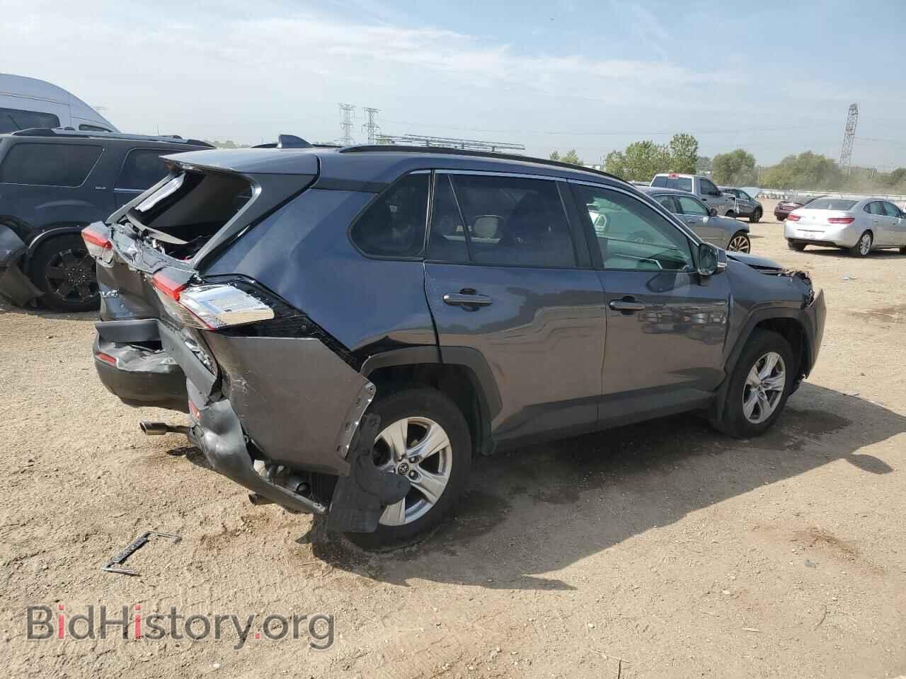 2019 TOYOTA RAV4 - VIN: JTMP1RFV9KD036624 - Фото 3