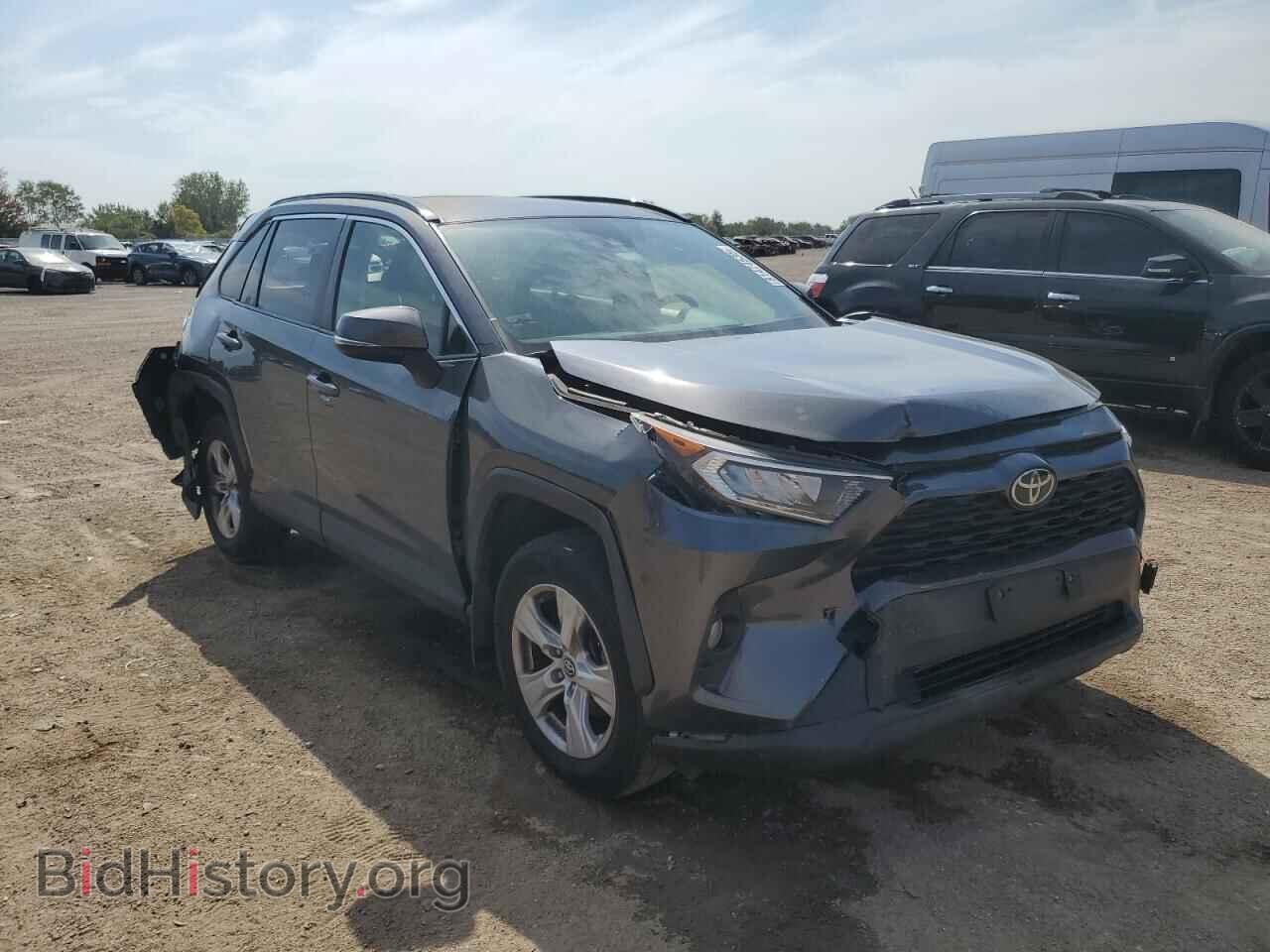 2019 TOYOTA RAV4 - VIN: JTMP1RFV9KD036624 - Фото 4