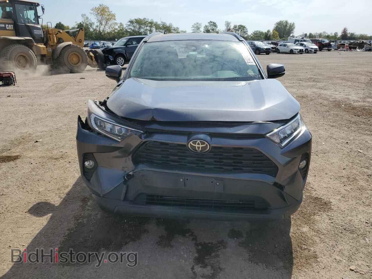 2019 TOYOTA RAV4 - VIN: JTMP1RFV9KD036624 - Фото 5