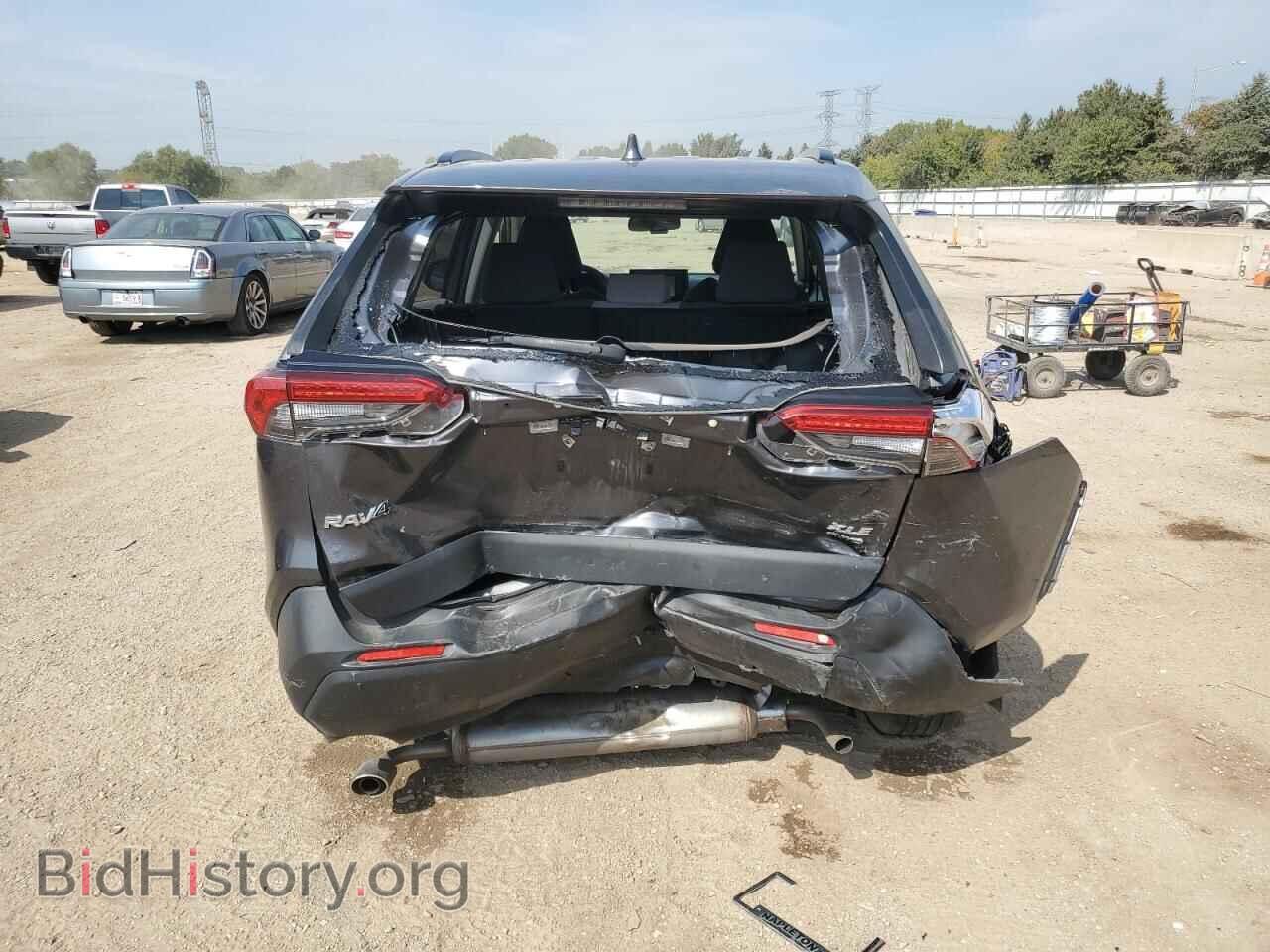 2019 TOYOTA RAV4 - VIN: JTMP1RFV9KD036624 - Фото 6