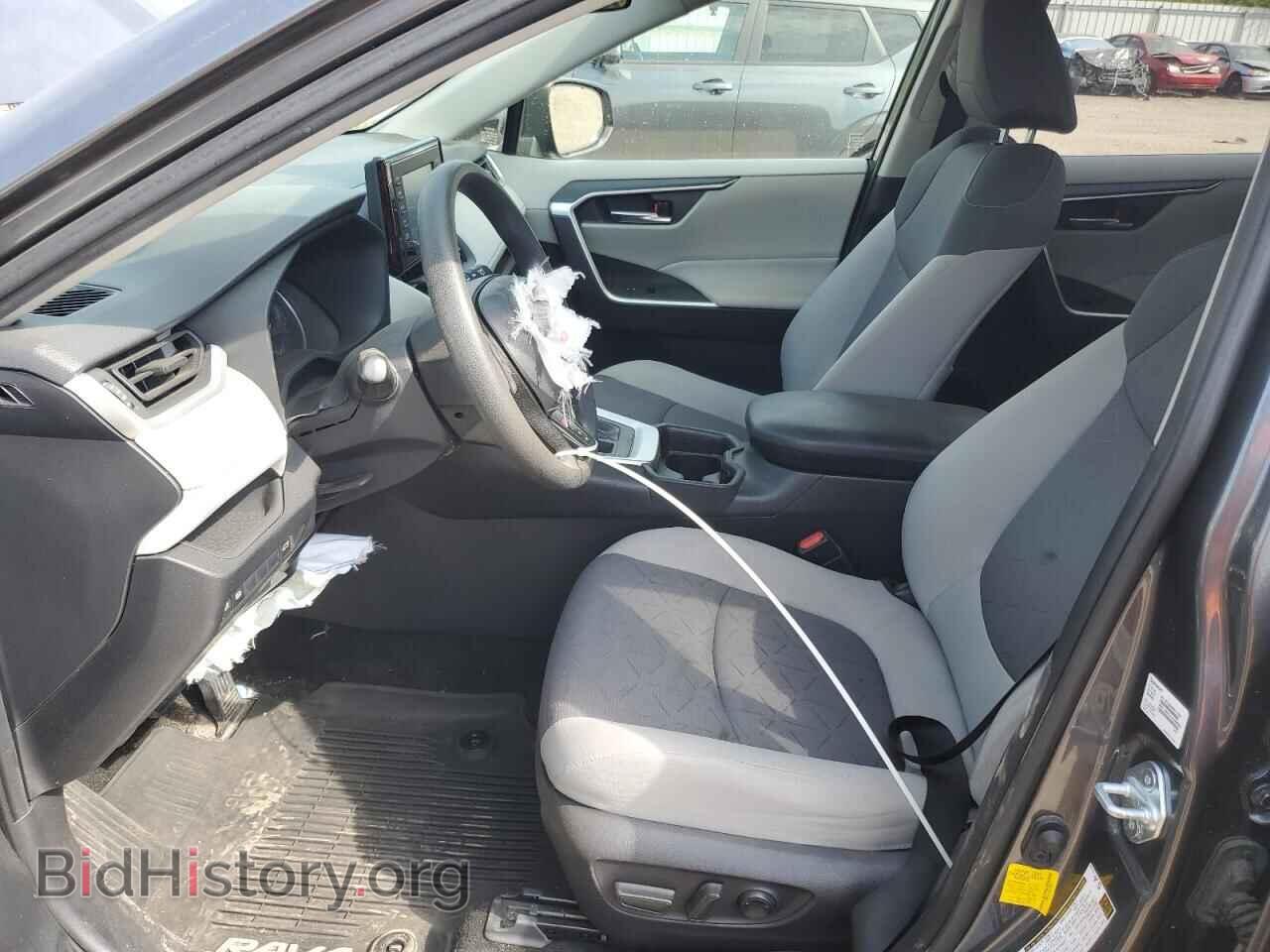 2019 TOYOTA RAV4 - VIN: JTMP1RFV9KD036624 - Фото 7