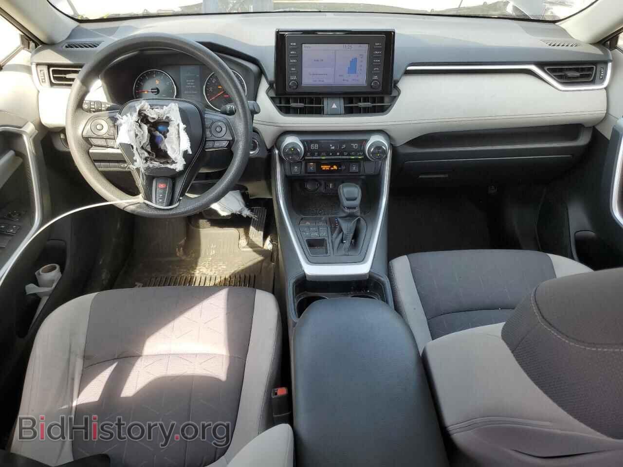 2019 TOYOTA RAV4 - VIN: JTMP1RFV9KD036624 - Фото 8