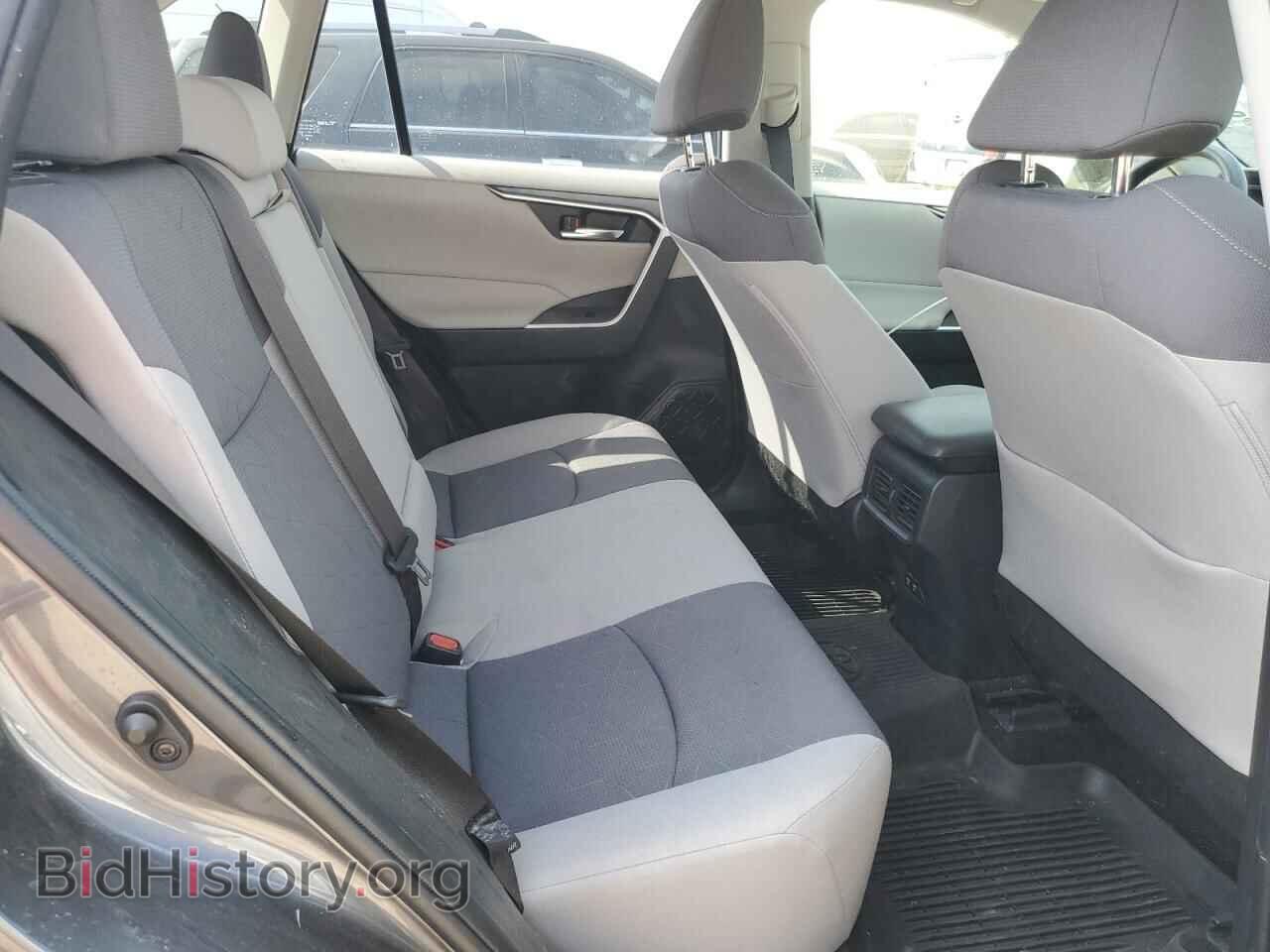 2019 TOYOTA RAV4 - VIN: JTMP1RFV9KD036624 - Фото 10