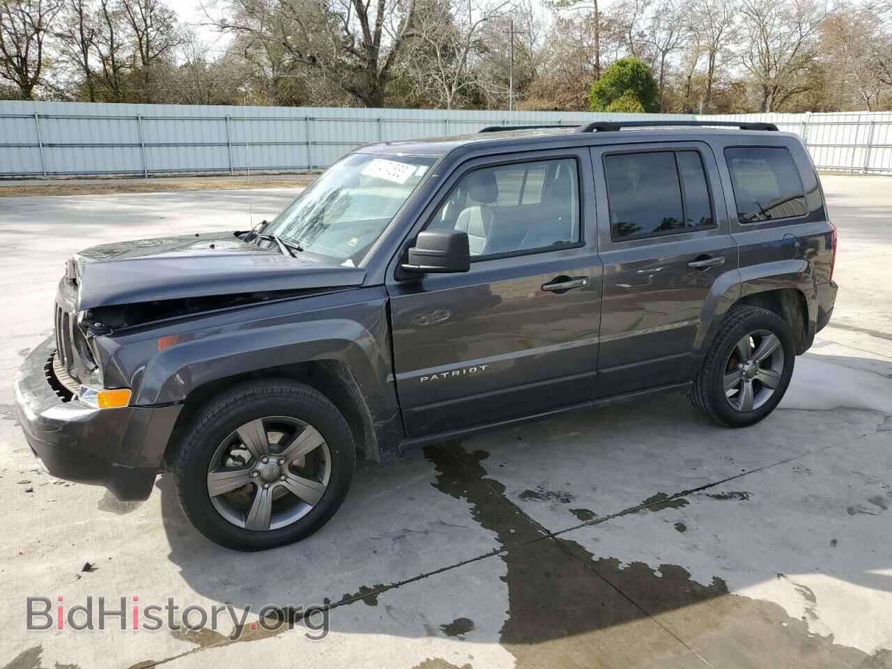 Photo 1C4NJPFA8ED737619 - JEEP PATRIOT 2014
