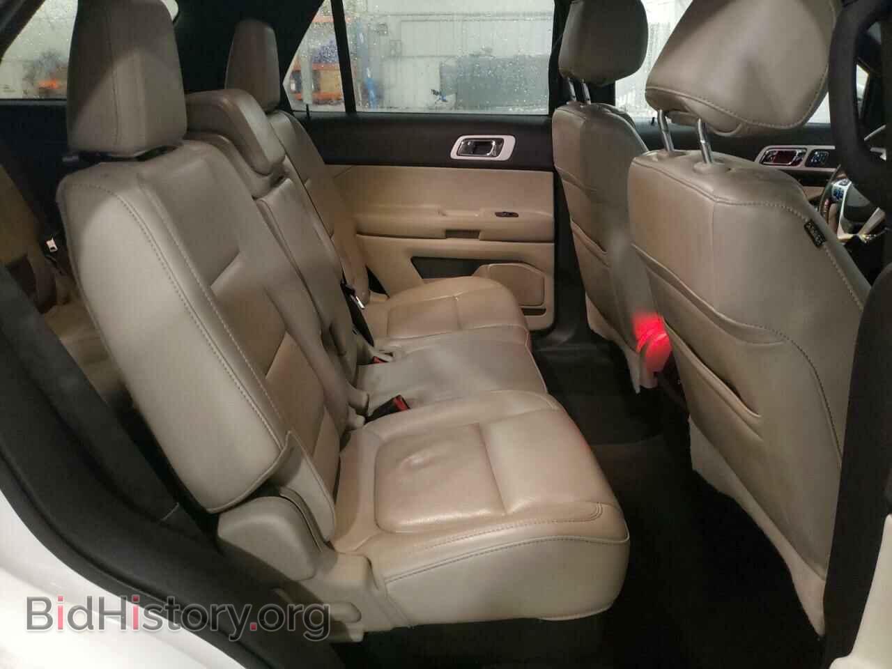 2012 FORD EXPLORER - VIN: 1FMHK8F88CGA56509 - Фото 11