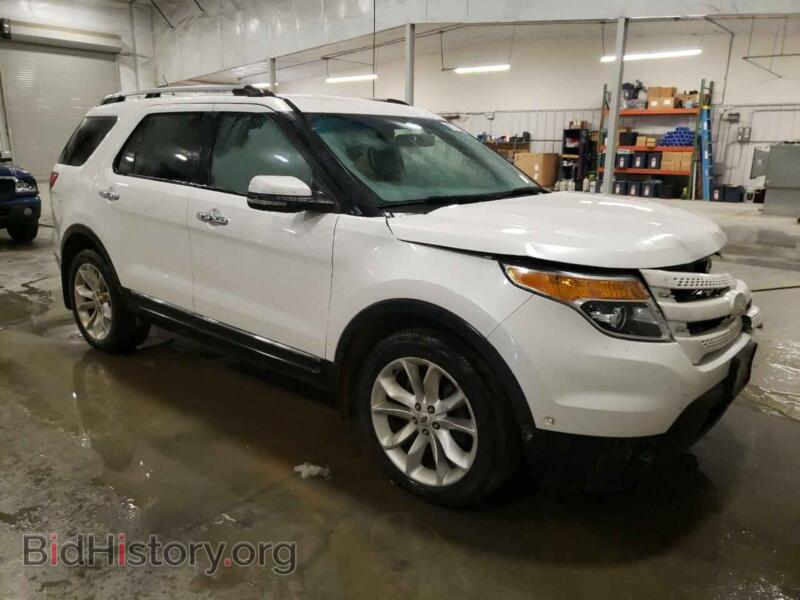 2012 Ford EXPLORER (VIN 1FMHK8F88CGA56509) — фото 4 из 13