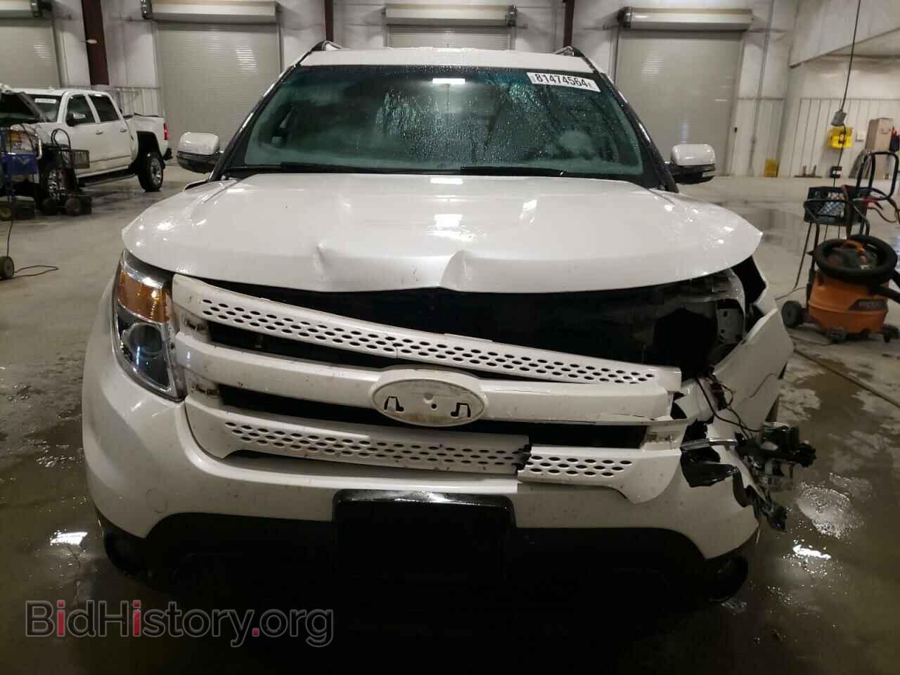 2012 FORD EXPLORER - VIN: 1FMHK8F88CGA56509 - Фото 5