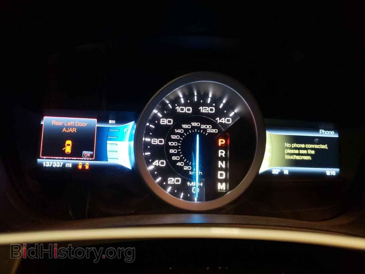 2012 FORD EXPLORER - VIN: 1FMHK8F88CGA56509 - Фото 9