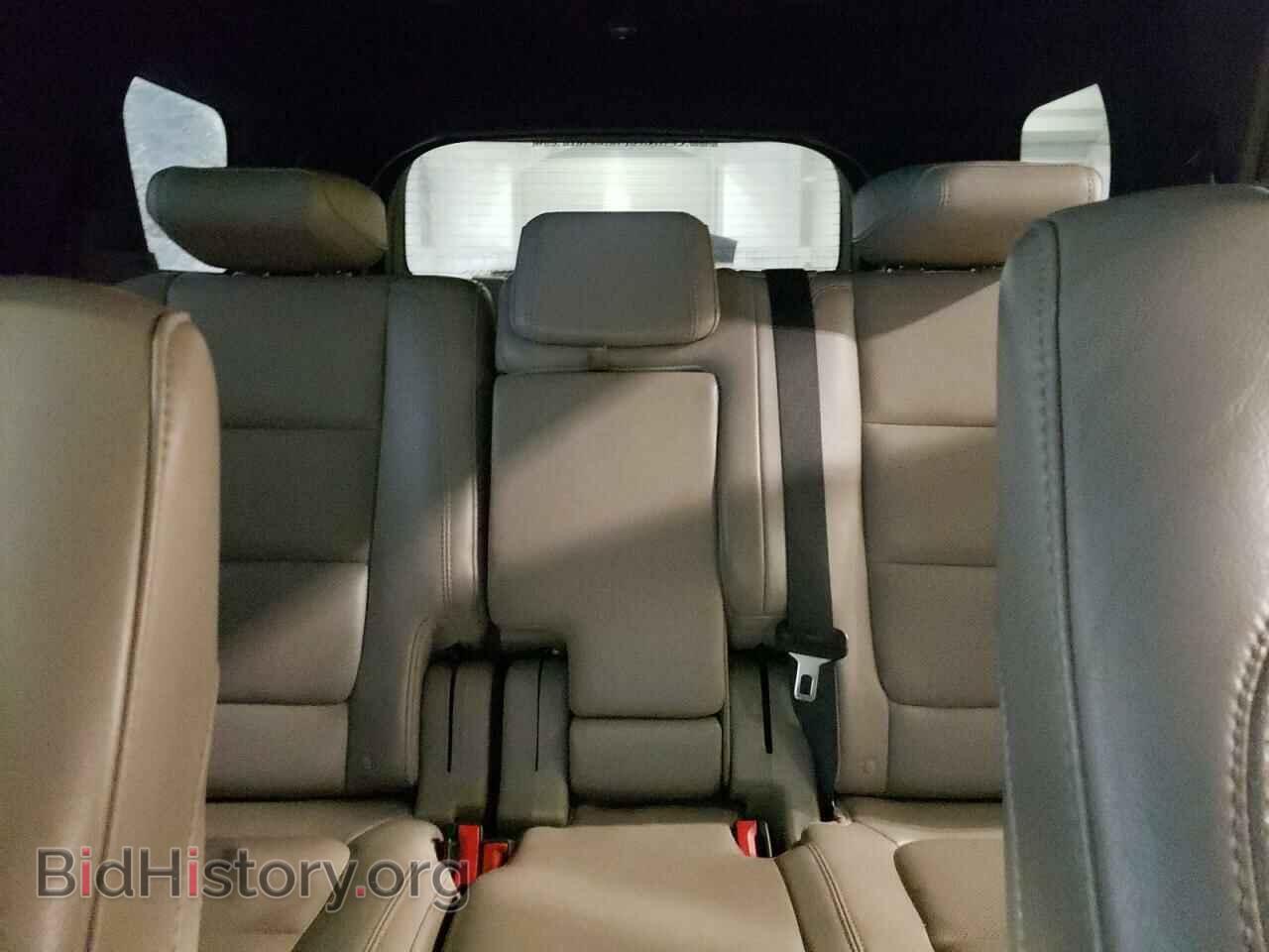 2012 FORD EXPLORER - VIN: 1FMHK8F88CGA56509 - Фото 10