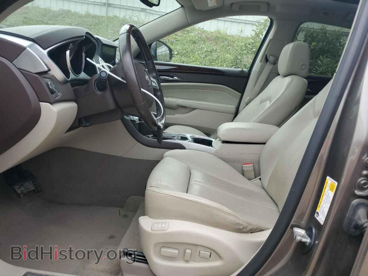 2011 CADILLAC SRX - VIN: 3GYFNAEY0BS658682 - Фото 7
