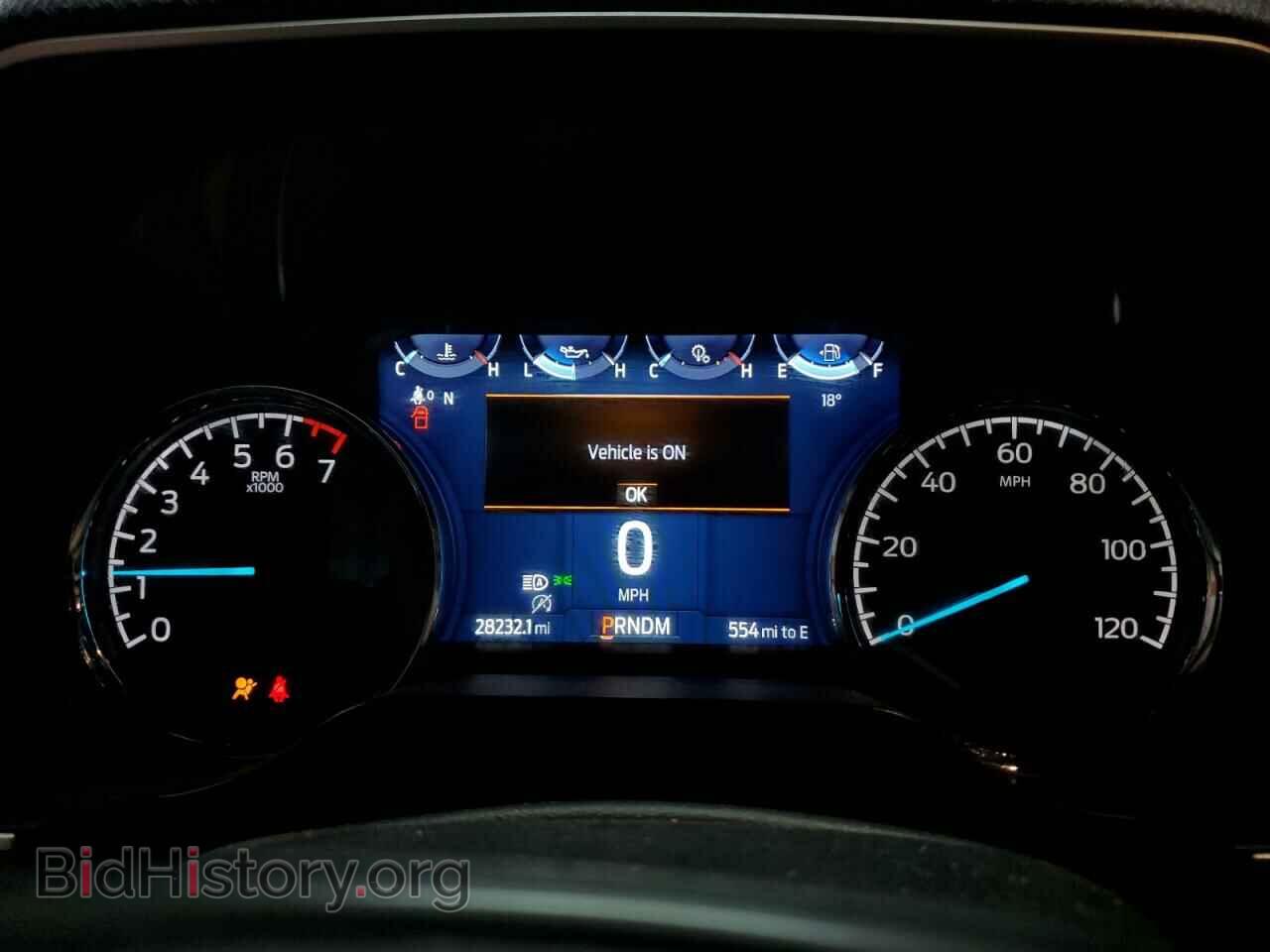 2021 FORD F-150 - VIN: 1FTEW1EP5MFA96873 - Фото 9