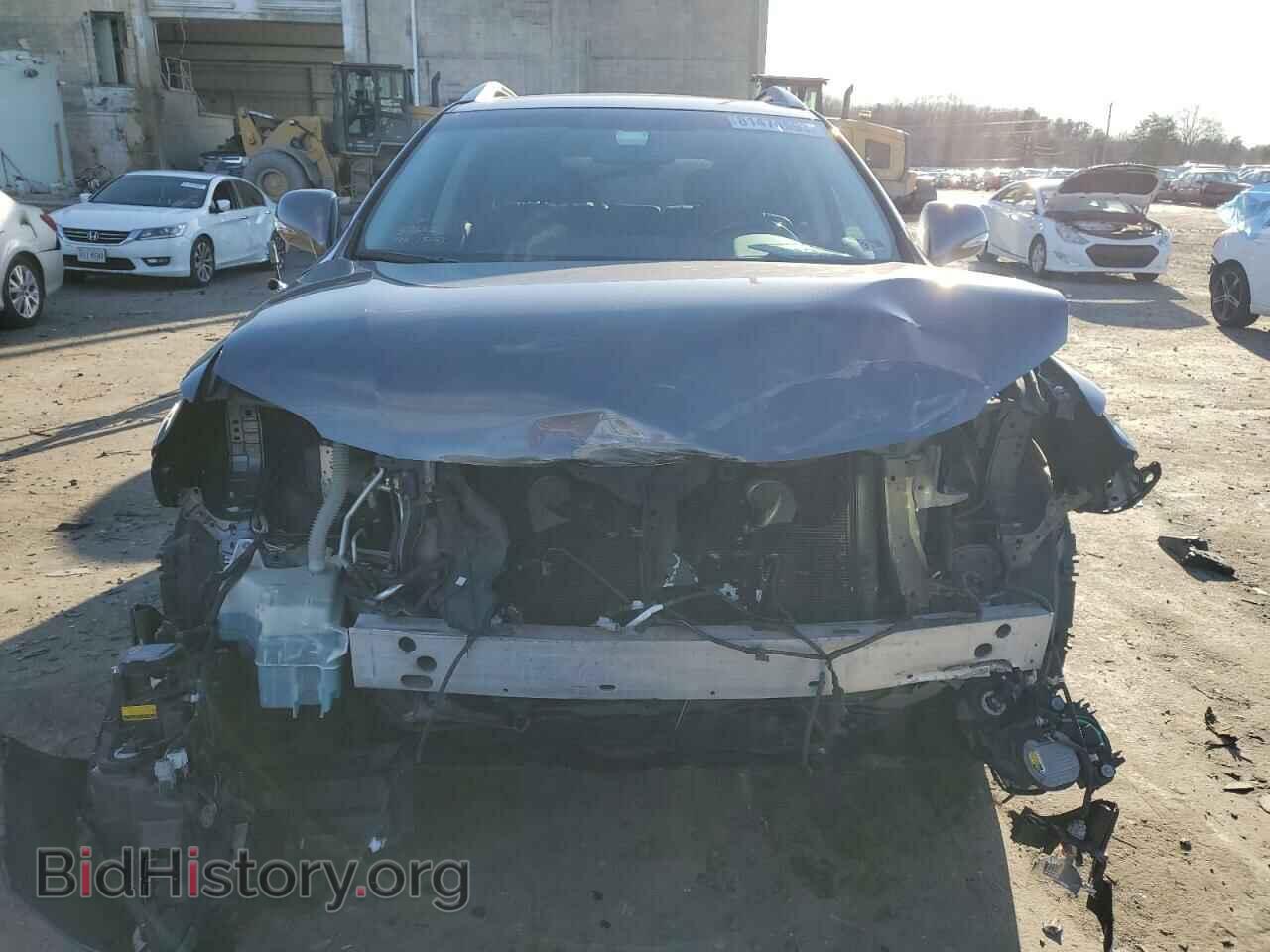 2014 LEXUS RX350 - VIN: 2T2BK1BA4EC243818 - Фото 5