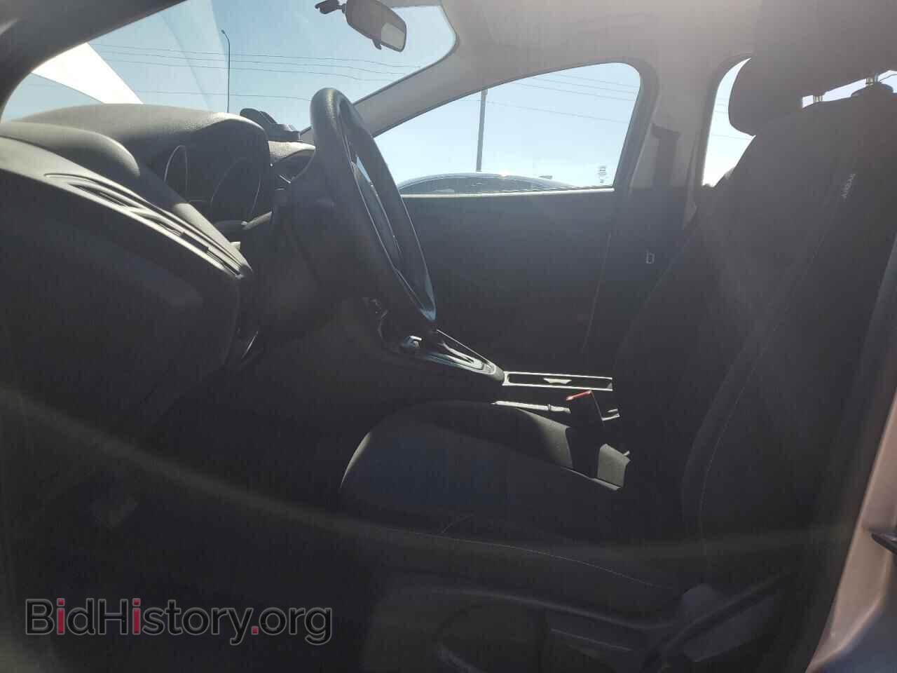 2018 FORD FOCUS - VIN: 1FADP3E22JL229701 - Фото 7
