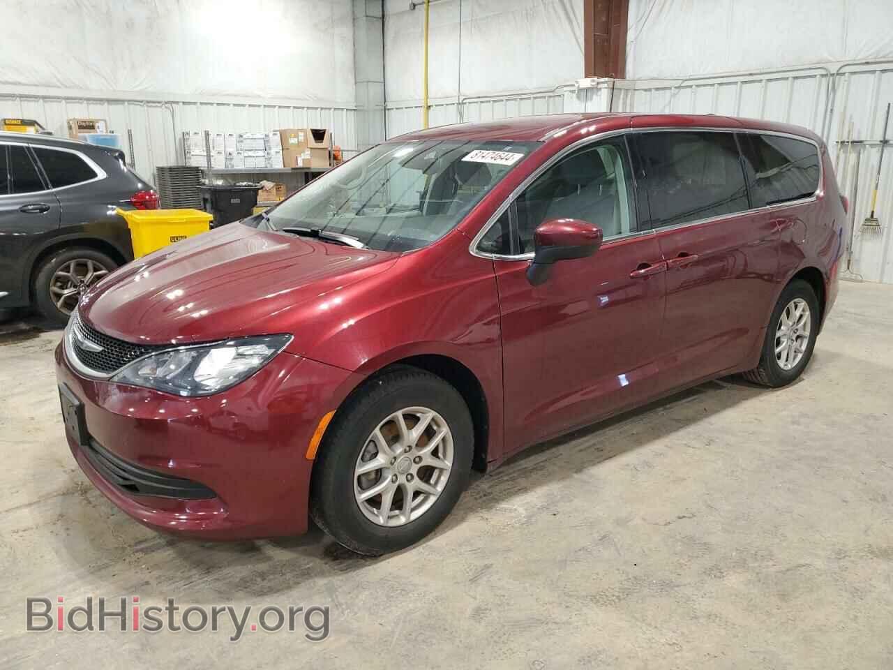 Фотография 2C4RC1DG9HR508819 - CHRYSLER PACIFICA 2017