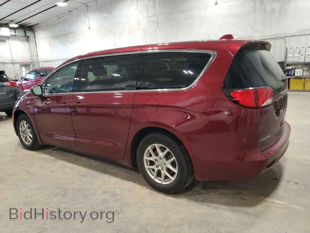 2017 CHRYSLER PACIFICA - VIN: 2C4RC1DG9HR508819 - Фото 2