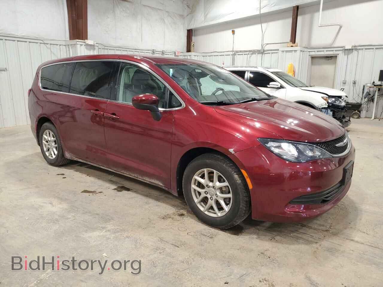 2017 CHRYSLER PACIFICA - VIN: 2C4RC1DG9HR508819 - Фото 4