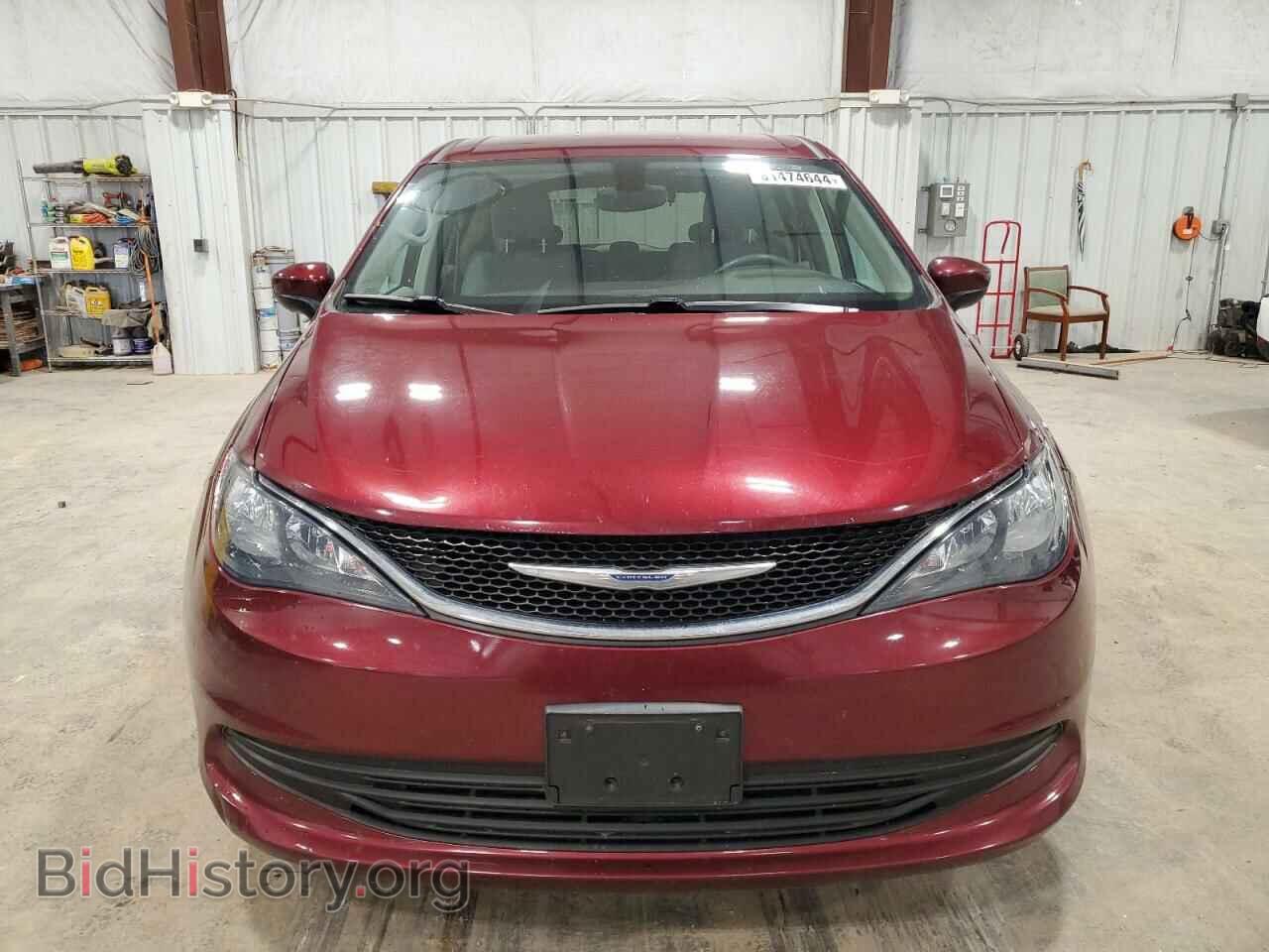 2017 CHRYSLER PACIFICA - VIN: 2C4RC1DG9HR508819 - Фото 5