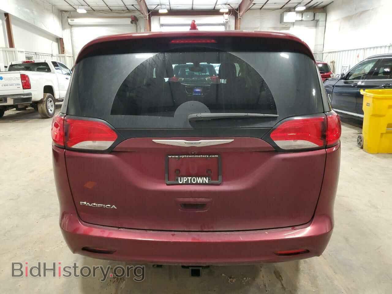 2017 CHRYSLER PACIFICA - VIN: 2C4RC1DG9HR508819 - Фото 6
