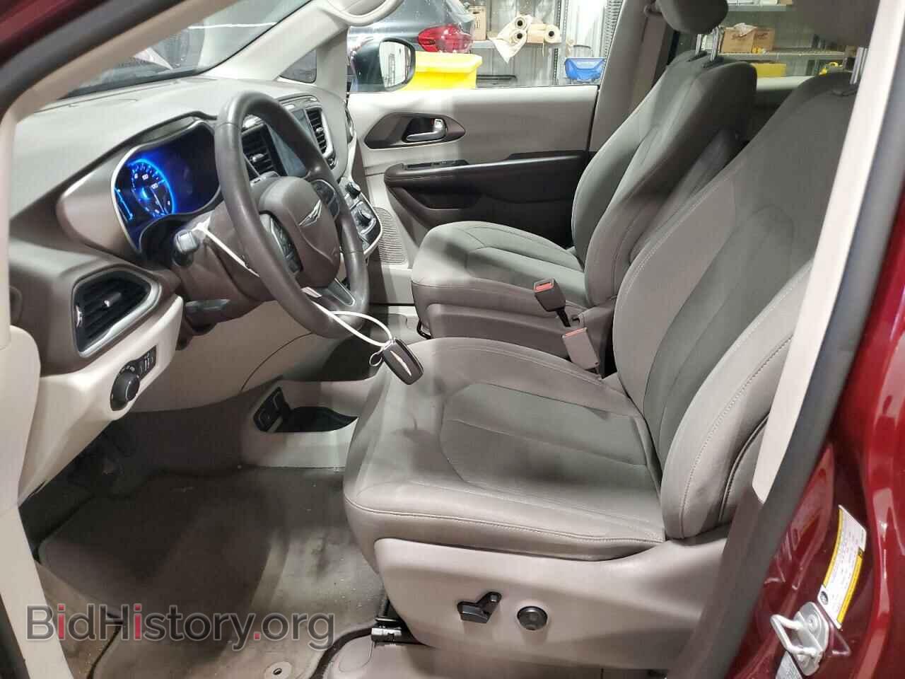 2017 CHRYSLER PACIFICA - VIN: 2C4RC1DG9HR508819 - Фото 7
