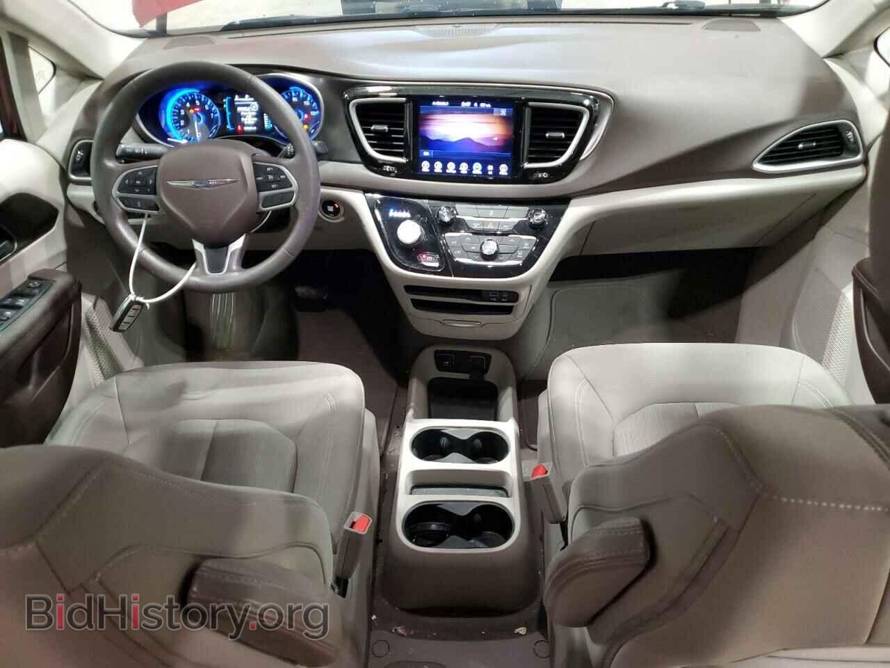 2017 CHRYSLER PACIFICA - VIN: 2C4RC1DG9HR508819 - Фото 8