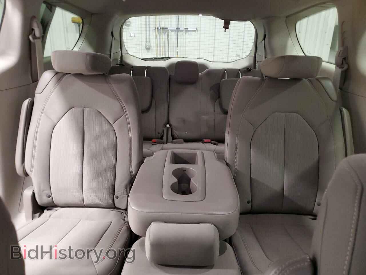 2017 CHRYSLER PACIFICA - VIN: 2C4RC1DG9HR508819 - Фото 10