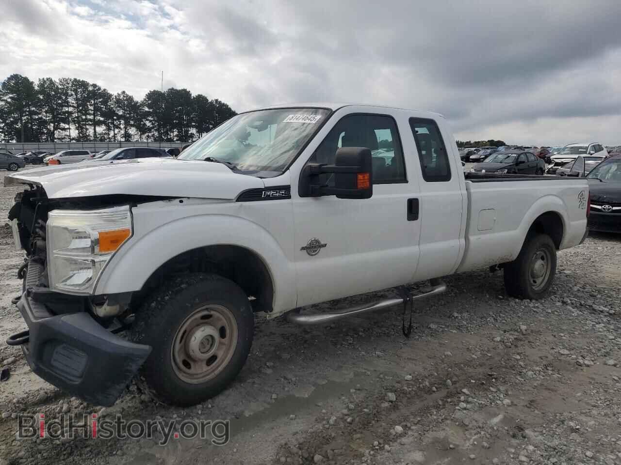 Photo 1FT7X2BTXCEB20490 - FORD F250 2012