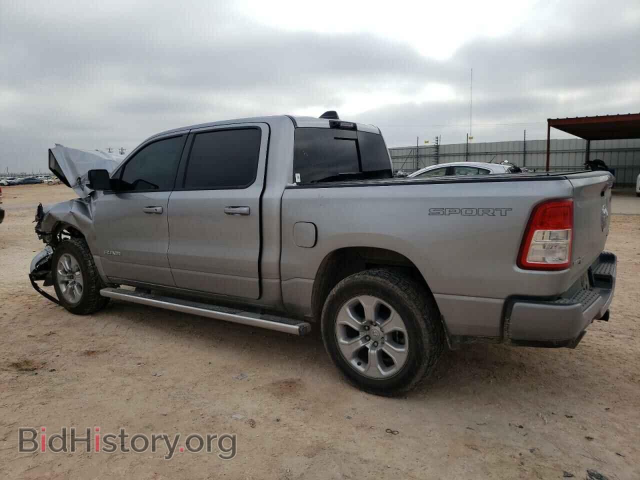 2022 RAM 1500 - VIN: 1C6SRFFT4NN233061 - Фото 2