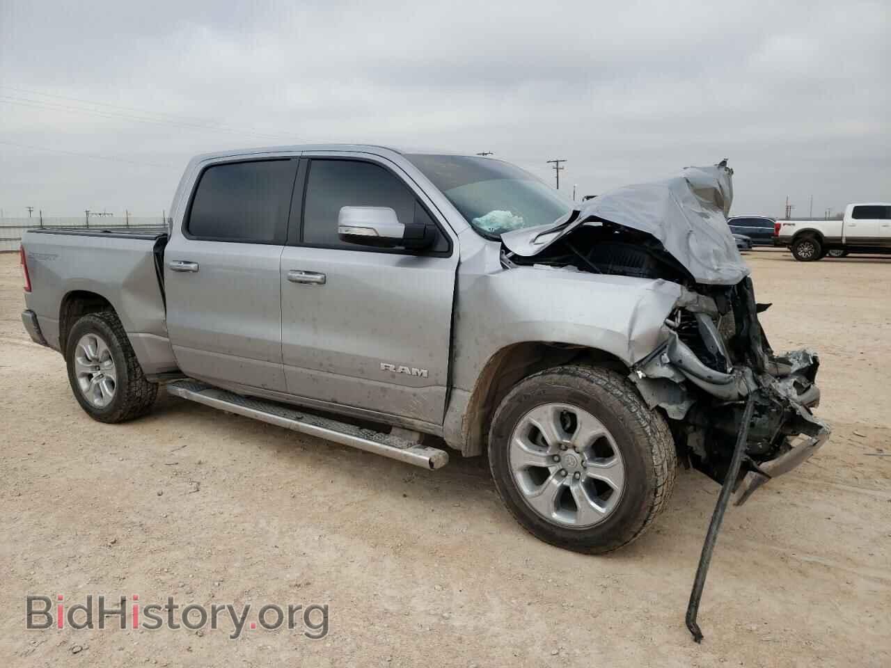 2022 RAM 1500 - VIN: 1C6SRFFT4NN233061 - Фото 4