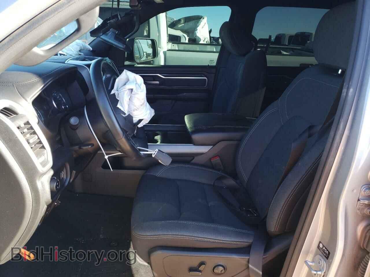 2022 RAM 1500 - VIN: 1C6SRFFT4NN233061 - Фото 7