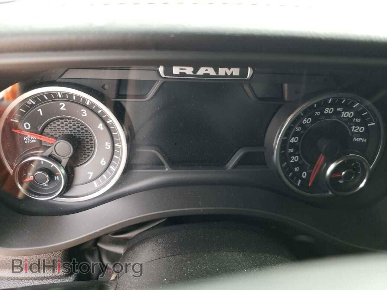 2022 RAM 1500 - VIN: 1C6SRFFT4NN233061 - Фото 9