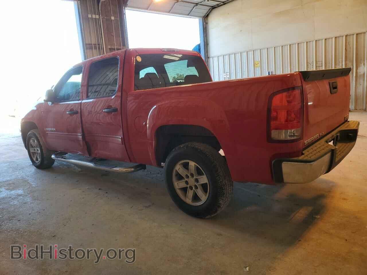 2007 GMC SIERRA - VIN: 3GTEC13C97G510362 - Photo 2